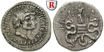 94214 Marcus Antonius, Cistophor