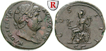 94230 Hadrianus, Sesterz