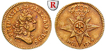 94250 Friedrich Wilhelm I., 1/4 D...