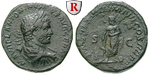 94253 Caracalla, Sesterz