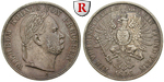 94283 Wilhelm I., Vereinstaler
