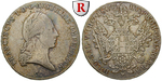 94299 Franz II. (I.), Taler
