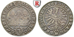 94314 Georg III., Ludwig und Chri...
