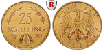 94349 1. Republik, 25 Schilling