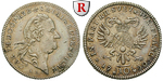 94363 Karl Theodor, 10 Kreuzer