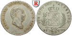 94370 Maximilian I. Joseph, 20 Kr...