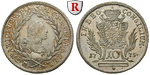 94387 Maximilian III. Joseph, 10 ...