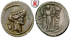 94398 P. Clodius, Denar