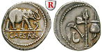 94399 Caius Iulius Caesar, Denar
