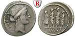 94421 M. Junius Brutus, Denar