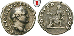 94482 Vespasianus, Denar