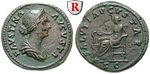 94506 Faustina II., Frau des Marc...