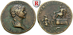 94552 Traianus, Sesterz