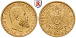 94649 Wilhelm II., 20 Mark
