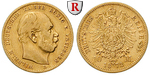 94667 Wilhelm I., 10 Mark