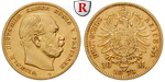 94669 Wilhelm I., 10 Mark