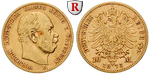 94670 Wilhelm I., 10 Mark