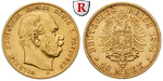94673 Wilhelm I., 10 Mark