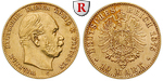 94676 Wilhelm I., 10 Mark