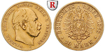 94681 Wilhelm I., 10 Mark