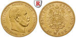 94682 Wilhelm I., 10 Mark
