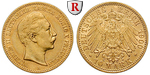 94687 Wilhelm II., 10 Mark