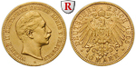 94692 Wilhelm II., 10 Mark