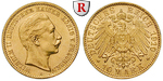 94696 Wilhelm II., 10 Mark