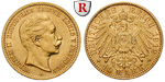 94699 Wilhelm II., 10 Mark