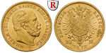 94700 Wilhelm I., 20 Mark