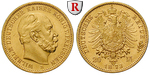 94701 Wilhelm I., 20 Mark