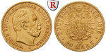94702 Wilhelm I., 20 Mark
