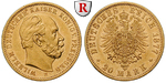 94703 Wilhelm I., 20 Mark