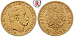 94707 Wilhelm I., 20 Mark