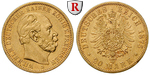 94708 Wilhelm I., 20 Mark
