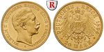 94716 Wilhelm II., 20 Mark