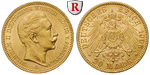 94718 Wilhelm II., 20 Mark