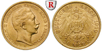 94719 Wilhelm II., 20 Mark