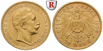 94720 Wilhelm II., 20 Mark