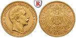 94721 Wilhelm II., 20 Mark