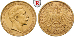 94723 Wilhelm II., 20 Mark