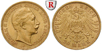 94724 Wilhelm II., 20 Mark
