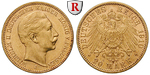 94726 Wilhelm II., 20 Mark