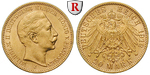 94728 Wilhelm II., 20 Mark