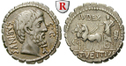 94735 T. Vettius Sabinus, Denar, ...