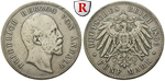 94737 Friedrich I., 5 Mark