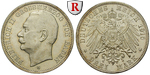 94745 Friedrich II., 3 Mark