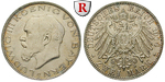 94755 Ludwig III., 2 Mark