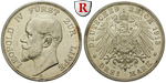 94771 Leopold IV., 3 Mark