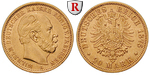 94783 Wilhelm I., 20 Mark